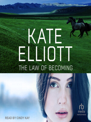 cover image of The Law of Becoming